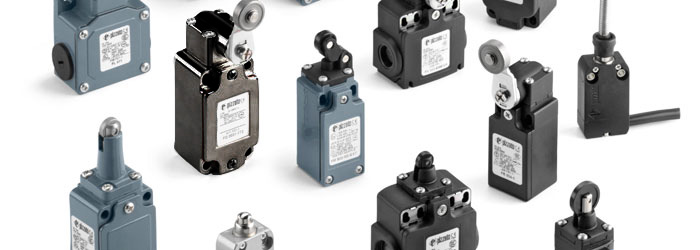 Pizzato Position Switches